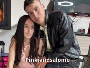 Pinkiandsalome