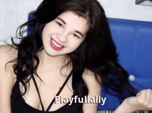 Playfullally