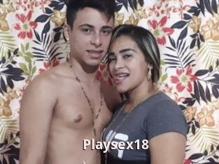 Playsex18