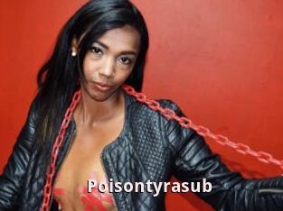 Poisontyrasub