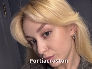 Portiacroston