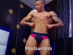 Poulsantoss