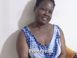 Preetyella