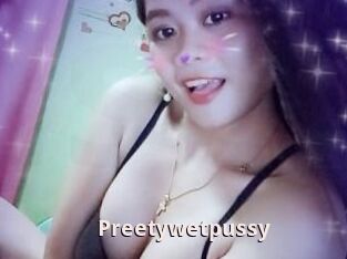 Preetywetpussy