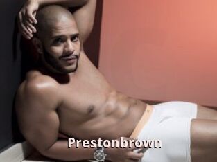 Prestonbrown
