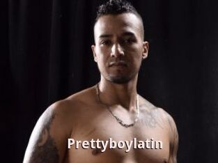 Prettyboylatin