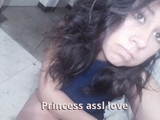 Princess_assl_love