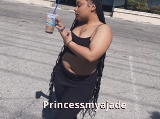 Princessmyajade