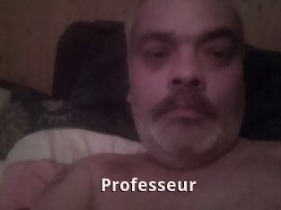 Professeur