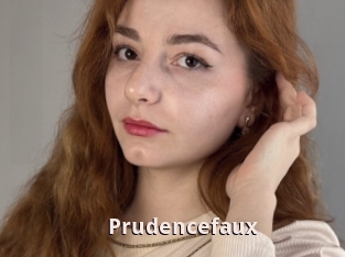 Prudencefaux