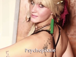 Psychopixxie