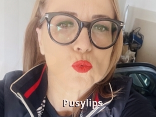 Pusylips