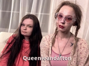 Queenieandafton