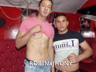 ROBINxJHONY