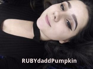 RUBYdaddPumpkin