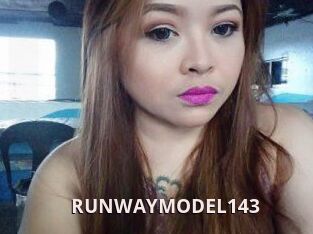 RUNWAYMODEL143