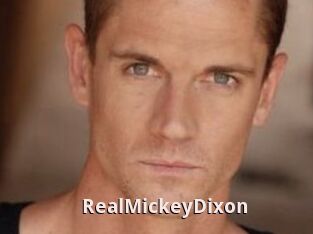 RealMickeyDixon