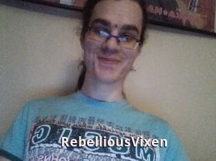 RebelliousVixen