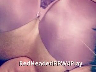 RedHeadedBBW4Play