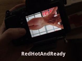 RedHotAndReady