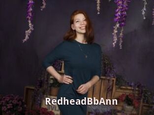 RedheadBbAnn