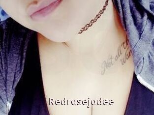 Redrosejodee