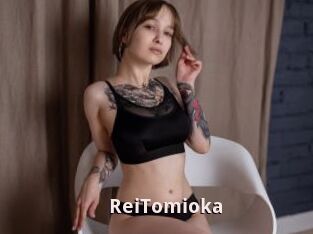 ReiTomioka