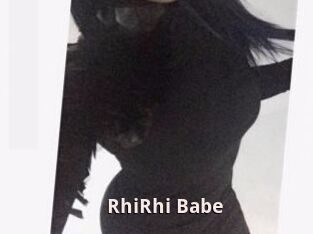 RhiRhi_Babe