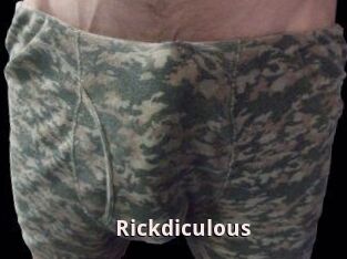 Rickdiculous