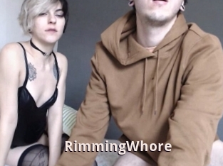 RimmingWhore