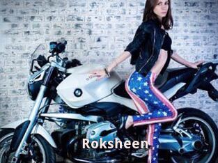 Roksheen
