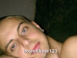 Romeblue123