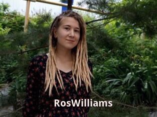 RosWilliams