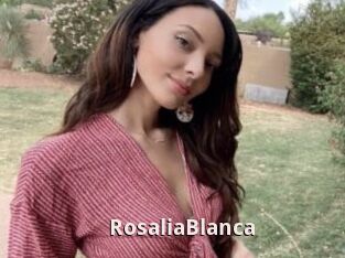 RosaliaBlanca