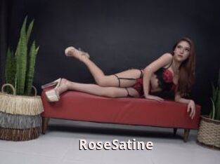 RoseSatine