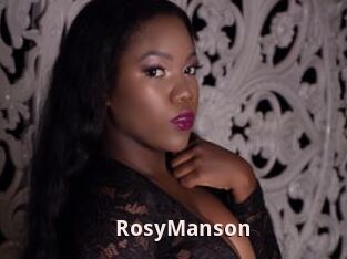 RosyManson