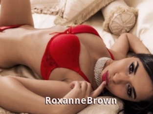 RoxanneBrown