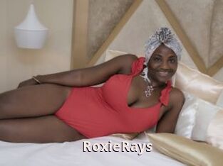 RoxieRays