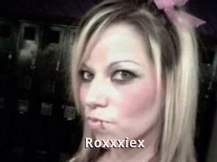 Roxxxiex