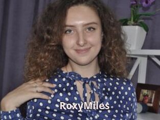 RoxyMiles