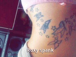 Roxy_spank
