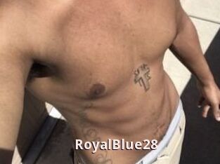 RoyalBlue28
