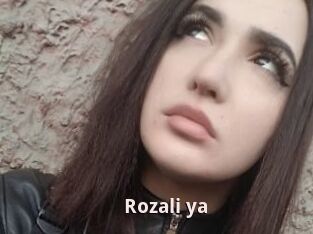 Rozali_ya