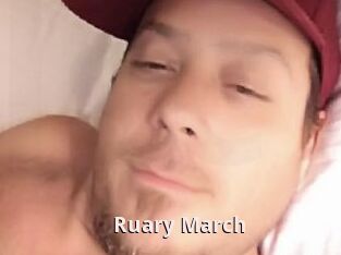 Ruary_March