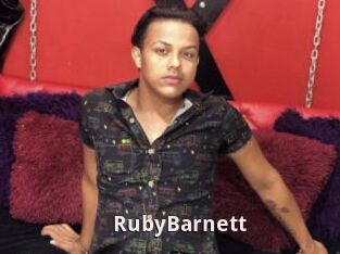 RubyBarnett