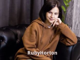 RubyHorton