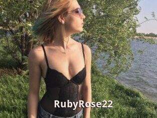 RubyRose22