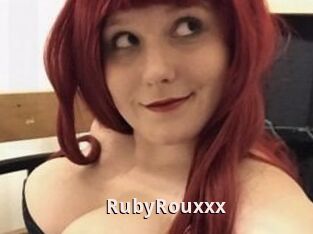 RubyRouxxx