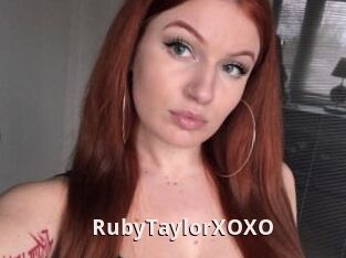 RubyTaylorXOXO