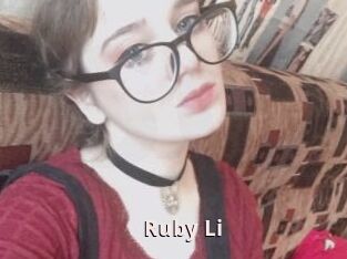 Ruby_Li